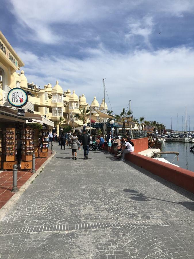 Magnificent Port-beach 5* Luxury Appartement