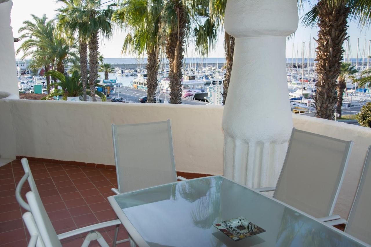 Appartement Magnificent Port-beach 5* Luxury Benalmádena